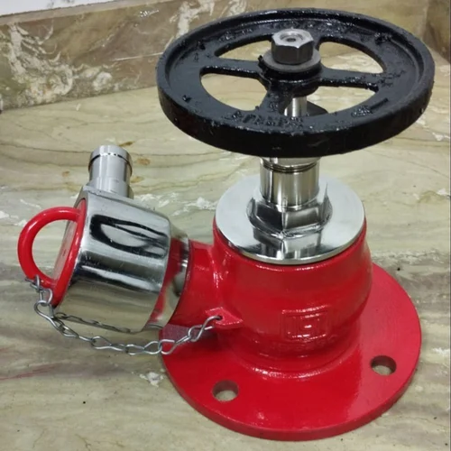 fire hydrant singl valve