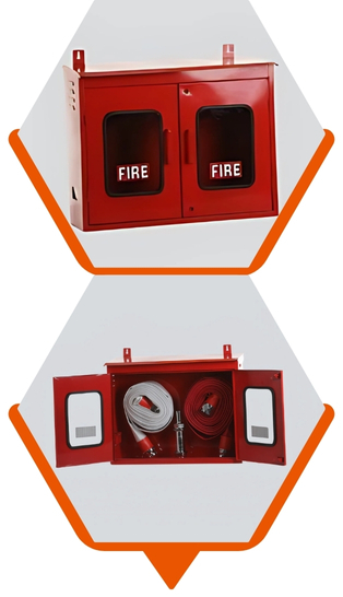 Fire Hose Boxes