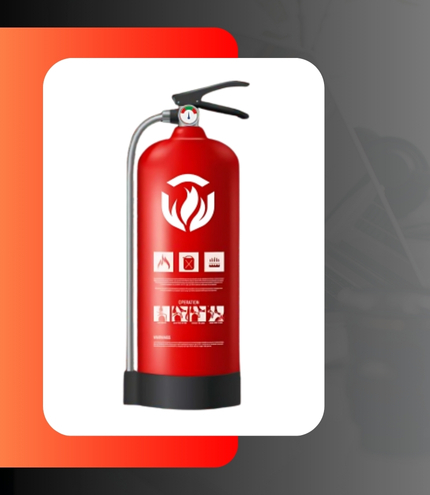 Fire extinguisher