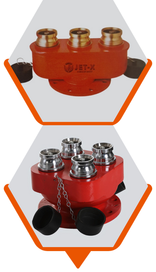 Fire Bridge Connection