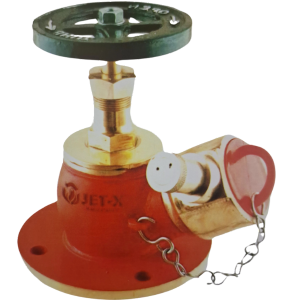Single valve hydrant
