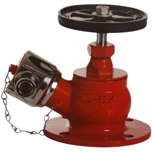 Single valve hydrant