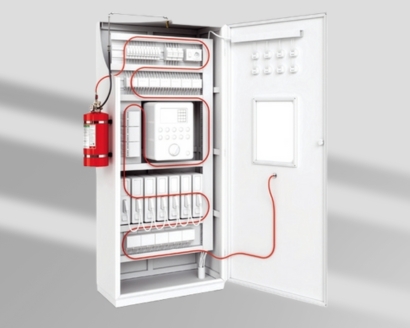 Fire Suppression system